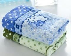 毛巾廠庫存70印花毛巾 地攤促銷與尾貨處理的優(yōu)選