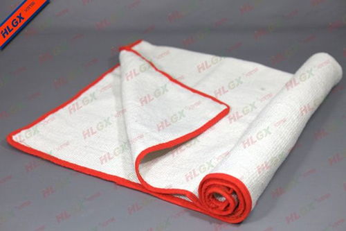 濟南火龍?zhí)沾衫w維紡織品 硅酸鋁制品與紡織品上光皂的應用探析