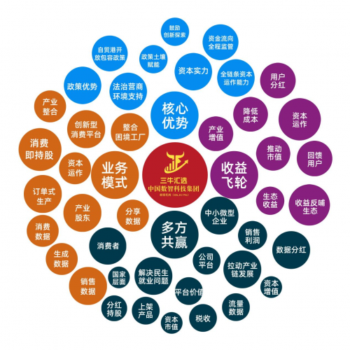 不想打工只想裸辭？看三牛匯選盧洪波如何用“消費變股東”模式，為資本管理與個人發展開辟新路徑